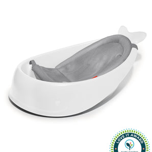 Skip Hop Moby Smart Sling 3 Stage Tub | Bath Tubs & Bath Supports