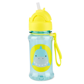Skip Hop Zoo Straw Bottle