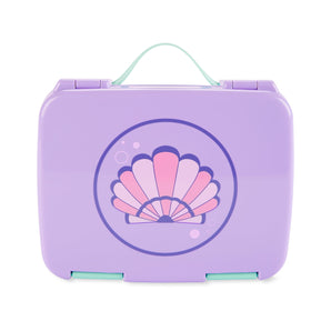 Skip Hop Zoo Kids Bento Box - Animal-Themed Lunch Box