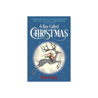 A Boy Called Christmas | Magical Origin Story Of Father Christmas 9 12