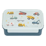 A Little Lovely Company Bento Lunch Box | Kids Multi Compartment Container