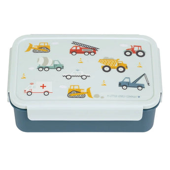 A Little Lovely Company Bento Lunch Box | Kids Multi Compartment Container