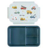 A Little Lovely Company Bento Lunch Box | Kids Multi Compartment Container