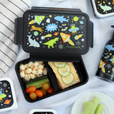 A Little Lovely Company Bento Lunch Box | Kids Multi Compartment Container