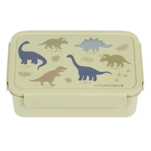 A Little Lovely Company Bento Lunch Box | Kids Multi Compartment Container