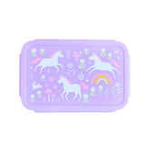 A Little Lovely Company Bento Lunch Box | Kids Multi Compartment Container