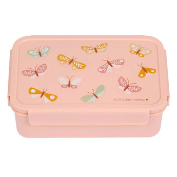 A Little Lovely Company Bento Lunch Box | Kids Multi Compartment Container