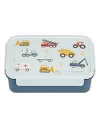 A Little Lovely Company Bento Lunch Box | Kids Multi Compartment Container
