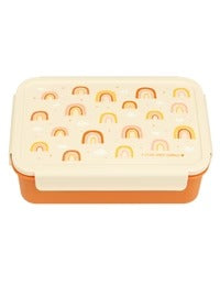 A Little Lovely Company Bento Lunch Box | Kids Multi Compartment Container
