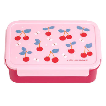 A Little Lovely Company Bento Lunch Box | Kids Multi Compartment Container