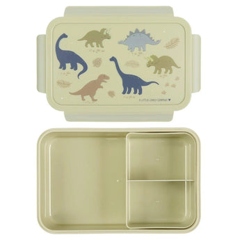 A Little Lovely Company Bento Lunch Box | Kids Multi Compartment Container