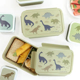 A Little Lovely Company Bento Lunch Box | Kids Multi Compartment Container