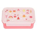 A Little Lovely Company Bento Lunch Box | Kids Multi Compartment Container