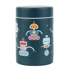 A Little Lovely Company Double Wall Insulated Food Jar 300ml