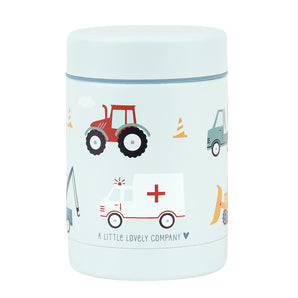 A Little Lovely Company Double Wall Insulated Food Jar 300ml