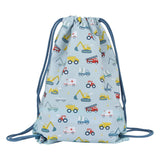 A Little Lovely Company Drawstring Bag Kids Storage Pouch