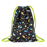 A Little Lovely Company Drawstring Bag Kids Storage Pouch