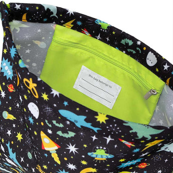 A Little Lovely Company Drawstring Bag Kids Storage Pouch