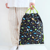 A Little Lovely Company Drawstring Bag Kids Storage Pouch