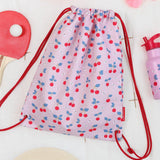 A Little Lovely Company Drawstring Bag Kids Storage Pouch