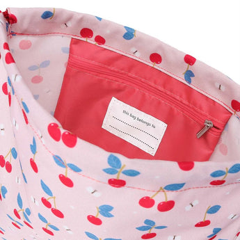 A Little Lovely Company Drawstring Bag Kids Storage Pouch