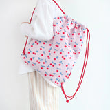 A Little Lovely Company Drawstring Bag Kids Storage Pouch