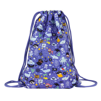 A Little Lovely Company Drawstring Bag Kids Storage Pouch