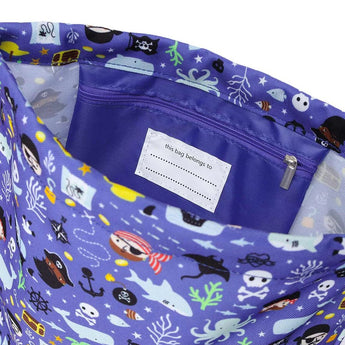 A Little Lovely Company Drawstring Bag Kids Storage Pouch