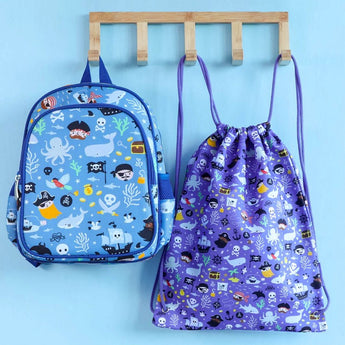 A Little Lovely Company Drawstring Bag Kids Storage Pouch