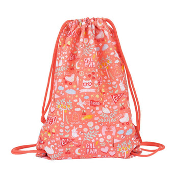 A Little Lovely Company Drawstring Bag Kids Storage Pouch