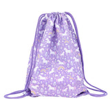 A Little Lovely Company Drawstring Bag Kids Storage Pouch