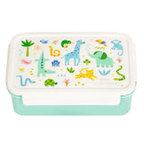 A Little Lovely Company Kids 3 Compartment Bento Lunch Box