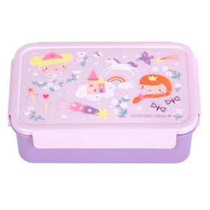 A Little Lovely Company Kids 3 Compartment Bento Lunch Box