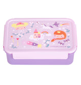 A Little Lovely Company Kids 3 Compartment Bento Lunch Box