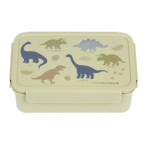 A Little Lovely Company Kids 3 Compartment Bento Lunch Box