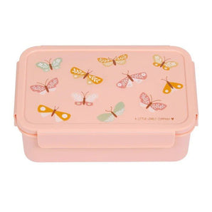 A Little Lovely Company Kids 3 Compartment Bento Lunch Box