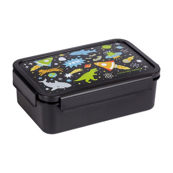 A Little Lovely Company Bento Lunch Box | Kids Multi Compartment Container - My Little Thieves