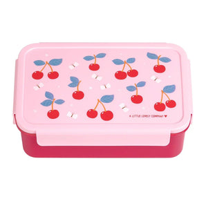 A Little Lovely Company Kids 3 Compartment Bento Lunch Box