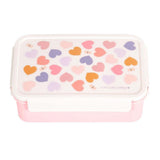 A Little Lovely Company Kids 3 Compartment Bento Lunch Box