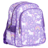 A Little Lovely Company Kids Backpack Insulated | School Bag With Snack Pocket