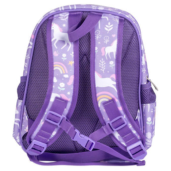 A Little Lovely Company Kids Backpack Insulated | School Bag With Snack Pocket