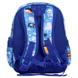 A Little Lovely Company Kids Backpack Insulated | School Bag With Snack Pocket