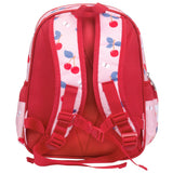 A Little Lovely Company Kids Backpack Insulated | School Bag With Snack Pocket