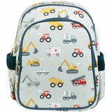 A Little Lovely Company Kids Backpack Insulated | School Bag With Snack Pocket
