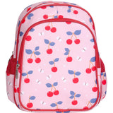 A Little Lovely Company Kids Backpack Insulated | School Bag With Snack Pocket