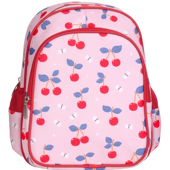 A Little Lovely Company Kids Backpack Insulated | School Bag With Snack Pocket