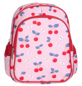 A Little Lovely Company Kids Backpack Insulated | School Bag With Snack Pocket