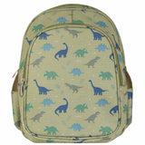 A Little Lovely Company Kids Backpack Insulated | School Bag With Snack Pocket
