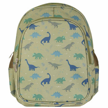 A Little Lovely Company Kids Backpack Insulated | School Bag With Snack Pocket