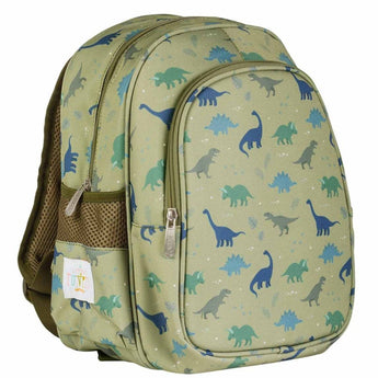 A Little Lovely Company Kids Backpack Insulated | School Bag With Snack Pocket